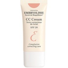 Resim Embryolisse CC Cream - Renkli Nemlendirici 30ml 