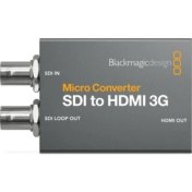 Resim Blackmagic Micro Converter Sdı To HDMI 3g 