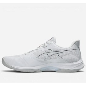 Resim Asics Netburner Ballistic Ff 4 Unisex Beyaz Voleybol Ayakkabısı 1053A079-100 