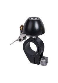 Resim Zefal Classic Bisiklet Zili Siyah Pirinç Klasik Zil Siyah 