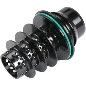 Resim Mercedes-benz M271 / C180 / C200 / E200 / E260 Araba Motoru Turbo Boost Konnektörü 2710903840-1 İçin 