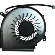 Resim Msı Gl72 6Qd-034Xtr Uyumlu Gpu Fan, Ekran Kartı Fanı - Sol 3 Pin 