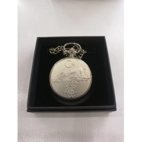 Resim Samstar Köstekli BC5154.P Kapaklı Cep Saati 