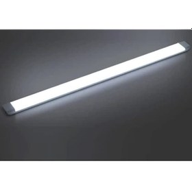 Resim 10 Adet 120 Cm Led Yatay Bant Armatür Aydınlatma Beyaz Işık 