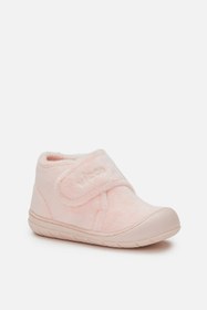 Resim Vicco Color Rahat Kalıp Kız Bebek Pudra Panduf 