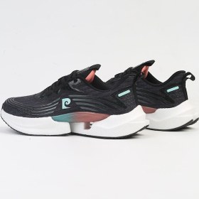 Resim Pierre Cardin Kadın Siyah Beyaz Spor Ayakkabı Pcı-10020 001 