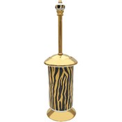 Resim Pure Tiger Gold Zebra Klozet Fırçası 