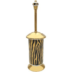 Resim Pure Tiger Gold Zebra Klozet Fırçası 
