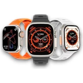 Resim Sepetim Dt No1 I8 Ultra Akilli Saat 
