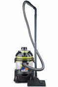 Resim Hydra Rain ET12101 Su Filtreli 2400 W Siyah Halı Yıkama Makinesi Arnica