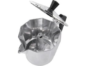 Resim Nurgaz Campout Espresso Mocha Pot 6 Bardak 