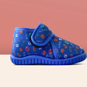 Resim DRY WOOD Çocuk Yumuşak Panduf, Kokulu Kreş Ayakkabısı, Çocuk Ev Ayakkabısı, Çocuk Patik, Anaokulu Ayakkabısı 