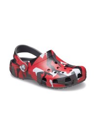 Resim Crocs Classic Geo Camo Clog Unisex Çocuk Terlik 211171 Çok Renkli 