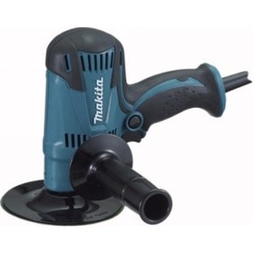 Resim Makita GV6010 Zımpara ve Polisaj Makinesi 440 W 150 MM 