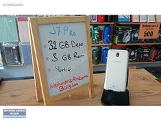 Resim Samsung J7 Pro İkinci El TR | 32 GB | Altın İkinci El SAMSUNG J7 PRO - YURTİÇİ