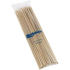 Resim Çöp Şiş 3 Mm Kalın. 20 Cm 100 Lü 