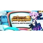 Resim Neptunia Virtual Stars Unlock All Beattik Dances Dlc (Pc) 