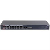 Resim Dahua 24 Port Gigabit Cloud PoE (CS4228-24GT-240) Orjinal - Faturalı - Garantili Ürünler - Hızlı Gönderim