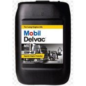 Resim Mobil Delvac Mx 15W-40 Motor Yağı 20 L 