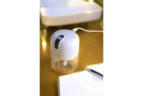 Resim Flamex Şarjlı Portatif Doğrayıcı Mini Pratik Rondo El Doğrayıcı Üç Lı Çelik Lı 