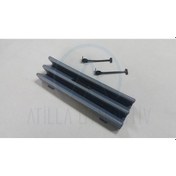 Resim MERCEDES S SERİSİ W140 ÖN TAMPON ÇEKİ DEMİR KAPAĞI SOL 