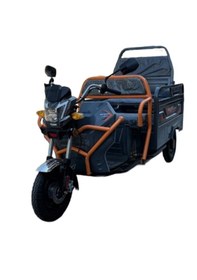 Resim Skyjet RT3000 Max Elektrikli Moped Gri 