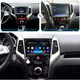 Resim Ssangyong Tivoli Android Multimedya Sistemi 4-64 For-X (2015-2019) 