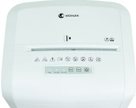 Resim Mühlen VS130AF Mikro-Nano Kesim Evrak İmha Makinesi 