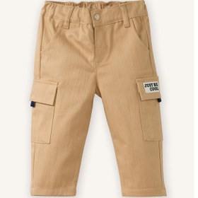 Resim Defacto Erkek Bebek Gabardin 2li Takım G7145a526smnv135 Lacivert-nv135 