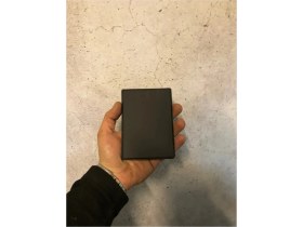 Resim Oasis Life Baskısız Araç Ruhsat Kılıfı Kabı 