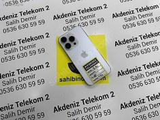 Resim Apple iPhone 14 Pro İkinci El YD | 256 GB | Beyaz İkinci El TERTEMİZ İŞLEMSİZ İPHONE 14 PRO 256 GB BEYAZ PİL 88 AKDENİZ 2