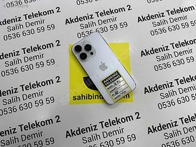 Resim Apple iPhone 14 Pro İkinci El YD | 256 GB | Beyaz 