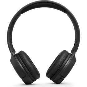 Resim JBL T500bt Kulak Üstü Bluetooth Kulaklık – Siyah 