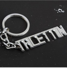 Resim Techmrt Tacettin İsimli Anahtarlık- 