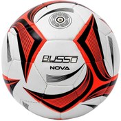 Resim Busso Nova Futbol Topu Kırmızı No:5 