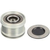 Resim Alternatör Kasnağı 535010110 Ina Mıtsubıshı Colt1.5d 05-13 Uyumlu 