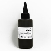 Resim FAST IMAGE FAST®SÜBLİMASYON SİYAH ŞİŞE MÜREKKEP 100ML 
