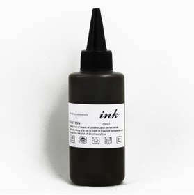 Resim FAST IMAGE FAST®SÜBLİMASYON SİYAH ŞİŞE MÜREKKEP 100ML 