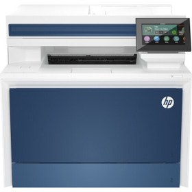 Resim Laserjet Pro Color 5HH66A 4303FDN Renkli Çok Fonksiyonlu Lazer Yazıcı HP