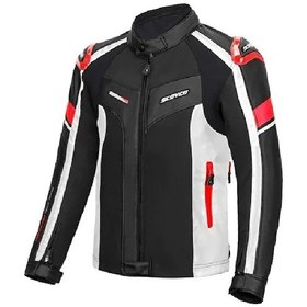 Resim Scoyco Jk 152 4 Mevsim Motosiklet Montu - Kırmızı - S 