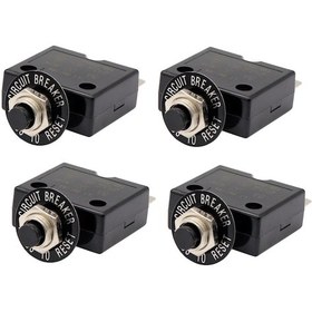 Resim 4 Adet - Marin Amerikan Tip Otomatik Sigorta 15 Amper 