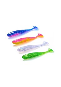 Resim Jackson Bone Bait Surf 3.5'' 8,9 Cm Silikon Yem 