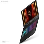 Resim MSI KATANA i7 14650HX 16GB 1TB SSD RTX5070 QHD 165Hz SIFIR TR 
