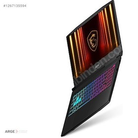 Resim MSI KATANA i7 14650HX 16GB 1TB SSD RTX5070 QHD 165Hz SIFIR TR 