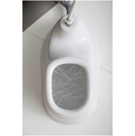 Resim İDEVİT Abdest Alma Ve Ayak Yıkama Ünitesi Porselen 