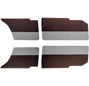 Resim Kapı Döşemesi Kumaşlı M131 Doğan Yenı Model Kahve 