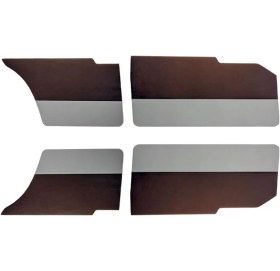 Resim Kapı Döşemesi Kumaşlı M131 Doğan Yenı Model Kahve 