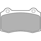 Resim DELPHI LP1700 Fren Balatası Ford Focus Jaguar S Type Xj Xjr Volvo V70 01/99- On/Arka 