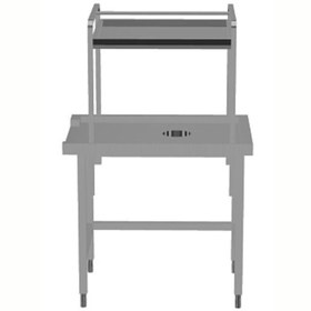 Resim Electrolux Professional Ayrıştırma Tezgahı, Yandan Bağlantılı, Soldan>sağa - 1000x715 Mm BHSTS10L 
