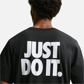 Resim Nike Sportswear Just Do It Erkek Tişört 
